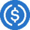 USD Coin Bridged logo