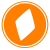 0xBitcoin logo
