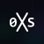 0xS logo