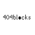 404Blocksのロゴ