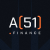 A51 Financeのロゴ