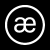 Логотип Aevo