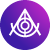 Логотип Aluna.Social