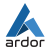 Ardorのロゴ
