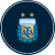 logo Argentine Football Association Fan Token
