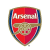 logo Arsenal Fan Token