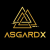AsgardX logosu