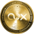 AUX Coin logo