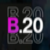 B20のロゴ