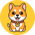 Baby Doge 2.0 logo