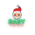 Baby Santa Token logo