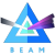 Логотип Beam