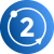 Логотип Bit2Me
