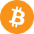 Логотип Bitcoin Avalanche Bridged