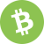Bitcoin Cash логотип