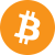 Bitcoin 徽标