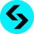 Bitget Token logosu