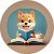 Book of Dogeのロゴ