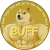 logo Buff Doge Coin
