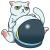 Cat Tokenのロゴ