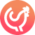 Логотип Chickencoin