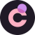 Логотип Chromia