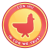 Логотип Coq Inu