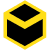 Crossing the Yellow Blocks логотип