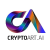 CryptoArt.Ai логотип