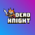 Dead Knight Metaverseのロゴ