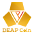 DEAPcoinのロゴ