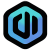 Decimated logo