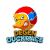 Логотип DegenDuckRace