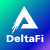 DeltaFiのロゴ