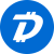 DigiByteのロゴ