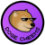 Doge Cheems logo
