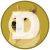 Dogecoinのロゴ