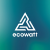 Ecowattのロゴ