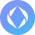 شعار Ethereum Name Service