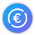 EURC логотип