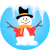 Fantastic Protocol SNOWY Token logo