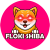 Floki Shiba логотип