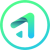 Логотип Gains Network