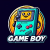 GameBoyのロゴ