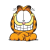 Garfield Token logo