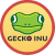 logo Gecko Inu