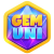 GemUni logo