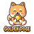 Golden Doge логотип
