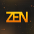 logo Golden Zen Token