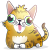 Googly Cat logo